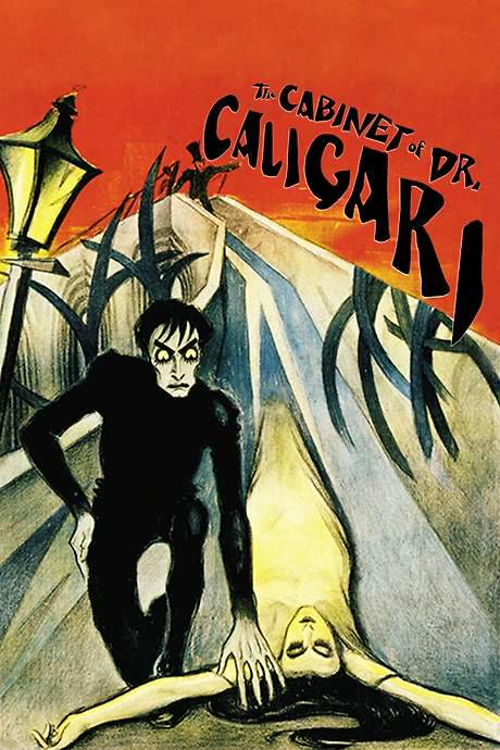 The Cabinet of Dr. Caligari